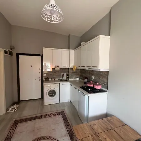 Wonderful Apartament Yashilyurt Kepez *