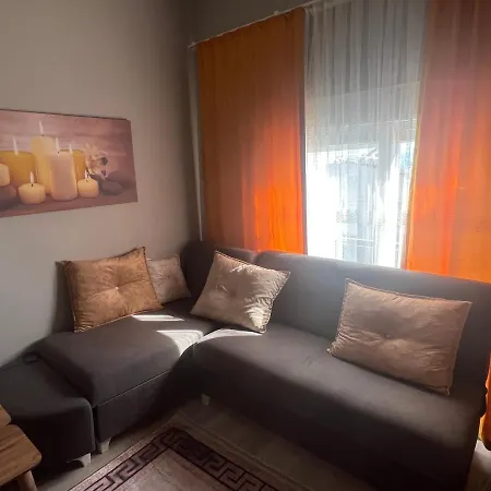 דירה Wonderful Apartament Yashilyurt Kepez אנטליה